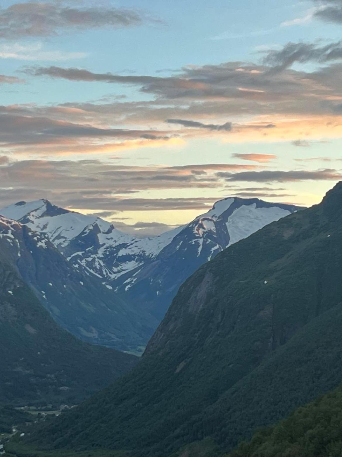 Hotel Videseter Stryn Eksteriør bilde