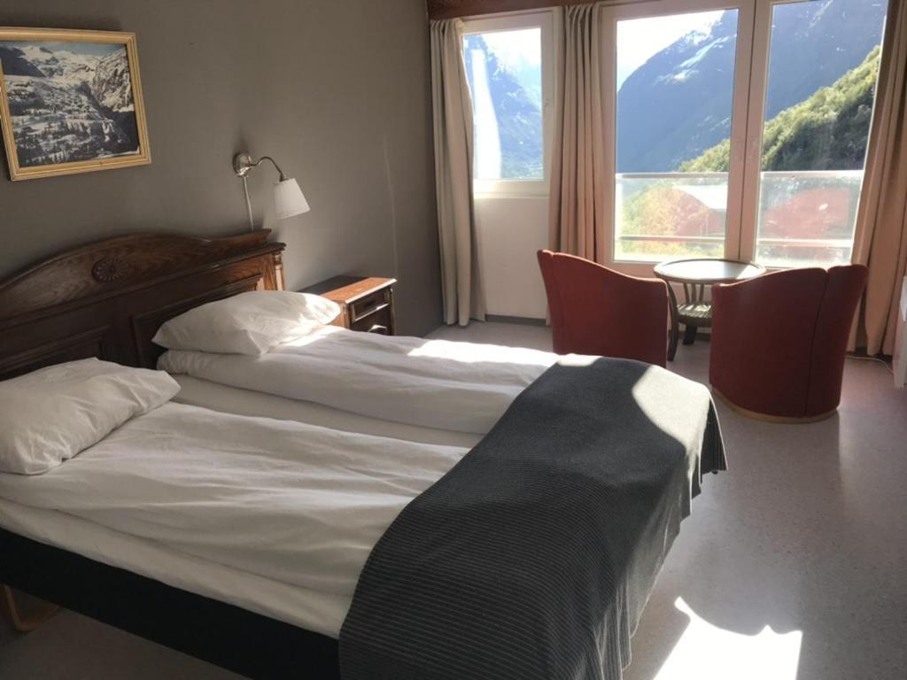 Hotel Videseter Stryn Eksteriør bilde